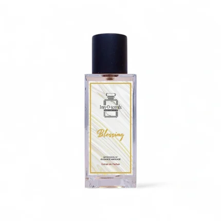 Blessing - Inspired by Guidance Amouage