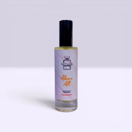 Above All - Inspired by Higher Dior for men