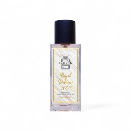 Royal Vetiver 1872 - Inspired by 1872 Vetiver Clive Christian
