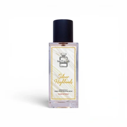 Silver Highlands – Inspired by Silver Mountain Water Creed