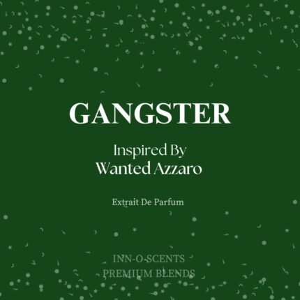 GANGSTER - Inspired by Wanted Azzaro
