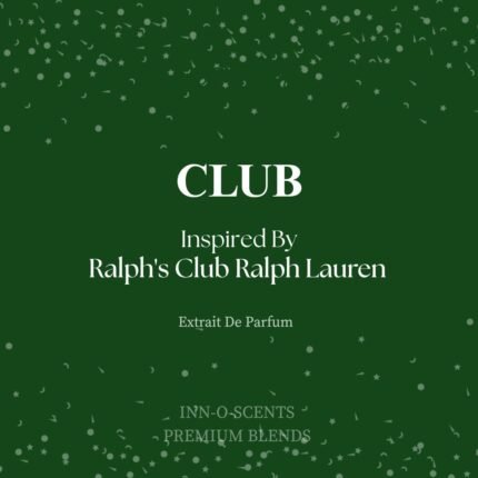 CLUB - Inspired by Ralph's Club Ralph Lauren