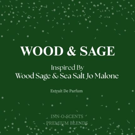 WOOD & SAGE - Inspired by Wood Sage & Sea Salt Jo Malone London