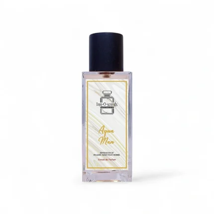 Deep Ocean - Inspired by Aqva Pour Homme Bvlgari
