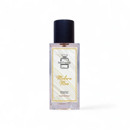 Modern Man - Inspired by Pour Homme Bvlgari