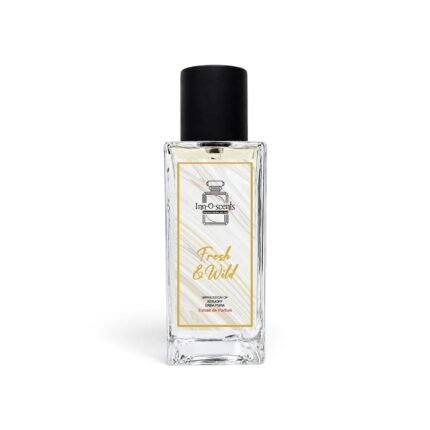 Fresh & Wild - Inspired by Erba Pura Xerjoff