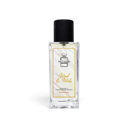 Wind & Petals - Inspired by Rose des Vents Louis Vuitton